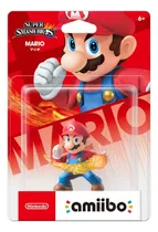 Comprar Amiibo Mario Super Smash Bros