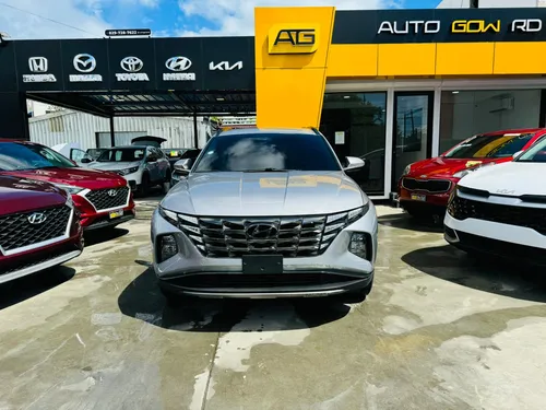 Hyundai Tucson 2022