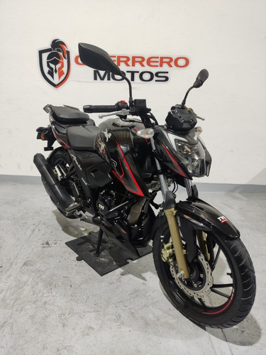 Imagen 4 de 8 de Tvs Apache Rtr 200 Fi Abs 2022