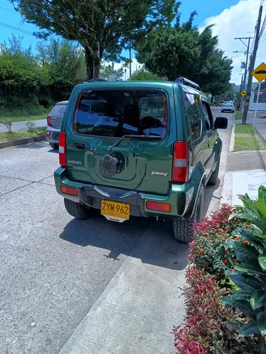 Suzuki Jimny 1.3 Jlx