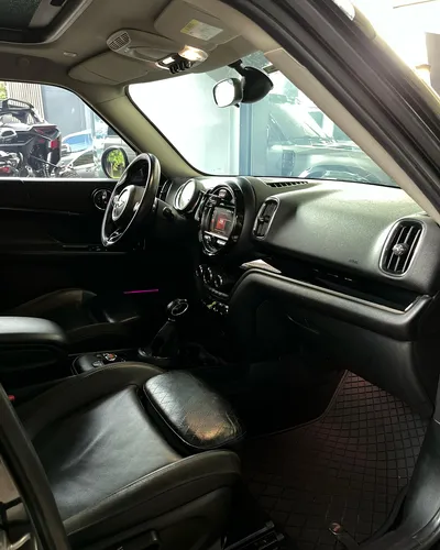 Mini Cooper S E All4 Countryman Hybrid 2019