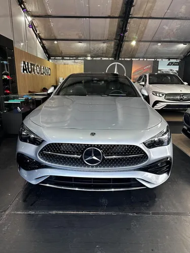 Mercedes Benz Cle 300 4matic Hibrido