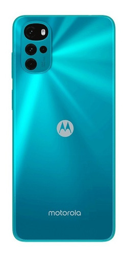 Imagen 3 de 7 de Celular Motorola Moto G22 4gb Ram 128gb 4g Celeste 6.5 Cc