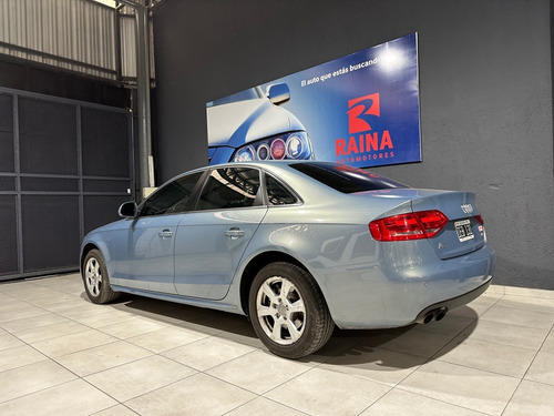 Imagen 4 de 8 de Audi A4 1.8 Tfsi Plus Multitronic 75.000km