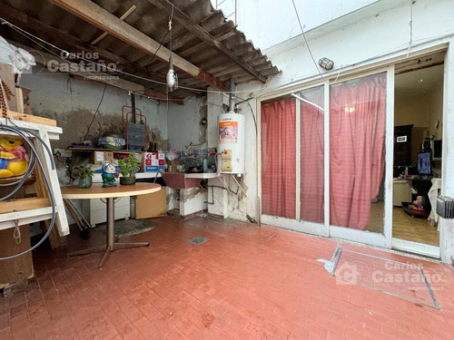 3 Amb. Ph, Tipo Casa En Planta Baja, Fondo