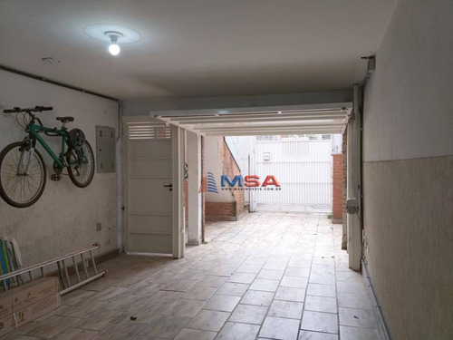 Imagem 24 de 25 de Casa À Venda Em Perdizes, Com 200,00 M² Ac, Com 2 Suítes, Espaço Gourmete, Garagem Para 2 Carros. Imóvel Reformado, Projeto Moderno!!! - Ca1296