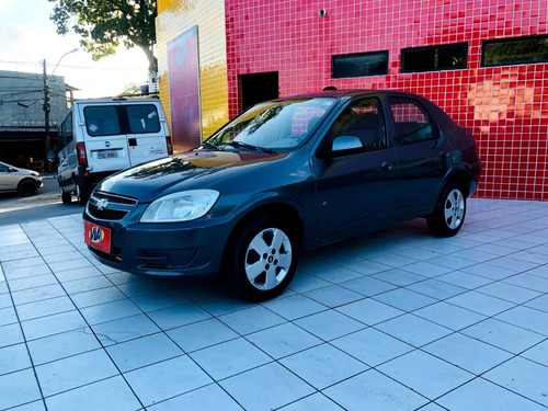 Imagem 3 de 12 de Chevrolet Prisma 1.4 Mpfi Lt 8v Flex 4p Manual