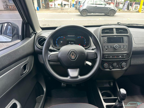 Renault Kwid Zen 1.0 Flex 12v 5p