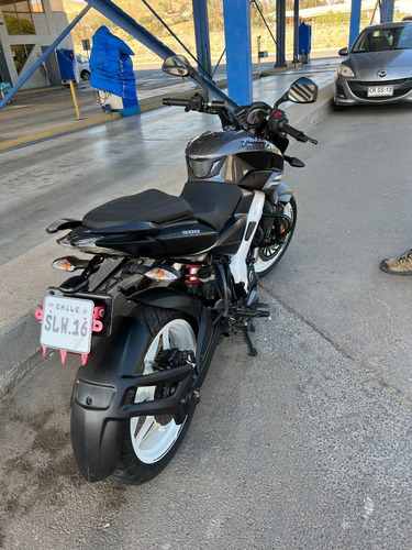 Imagen 4 de 17 de Bajaj Pulsar Ns200-fi Abs