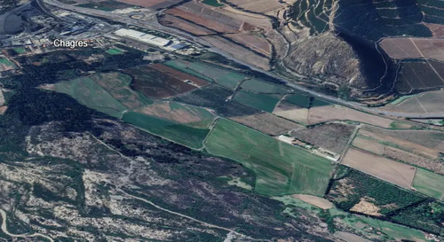 Terreno En Venta Fundo La Isla, Llay Llay