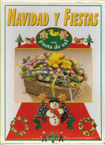 Navidad Y Fiestas , 2 Tomos