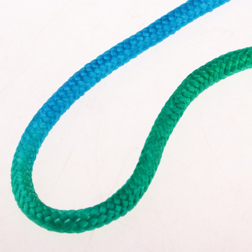 Imagem 6 de 11 de 2 Cordas De Ginástica Em Cores -íris Para Treinar Cordas