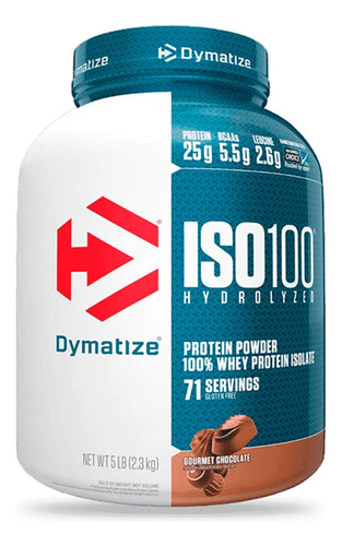 Proteina Whey Iso 100 5 Libras - Unidad a $436716