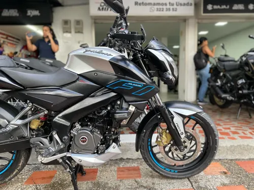Pulsar 200 Ns Fi Abs 2021 ¡retomamos Tu Usada!