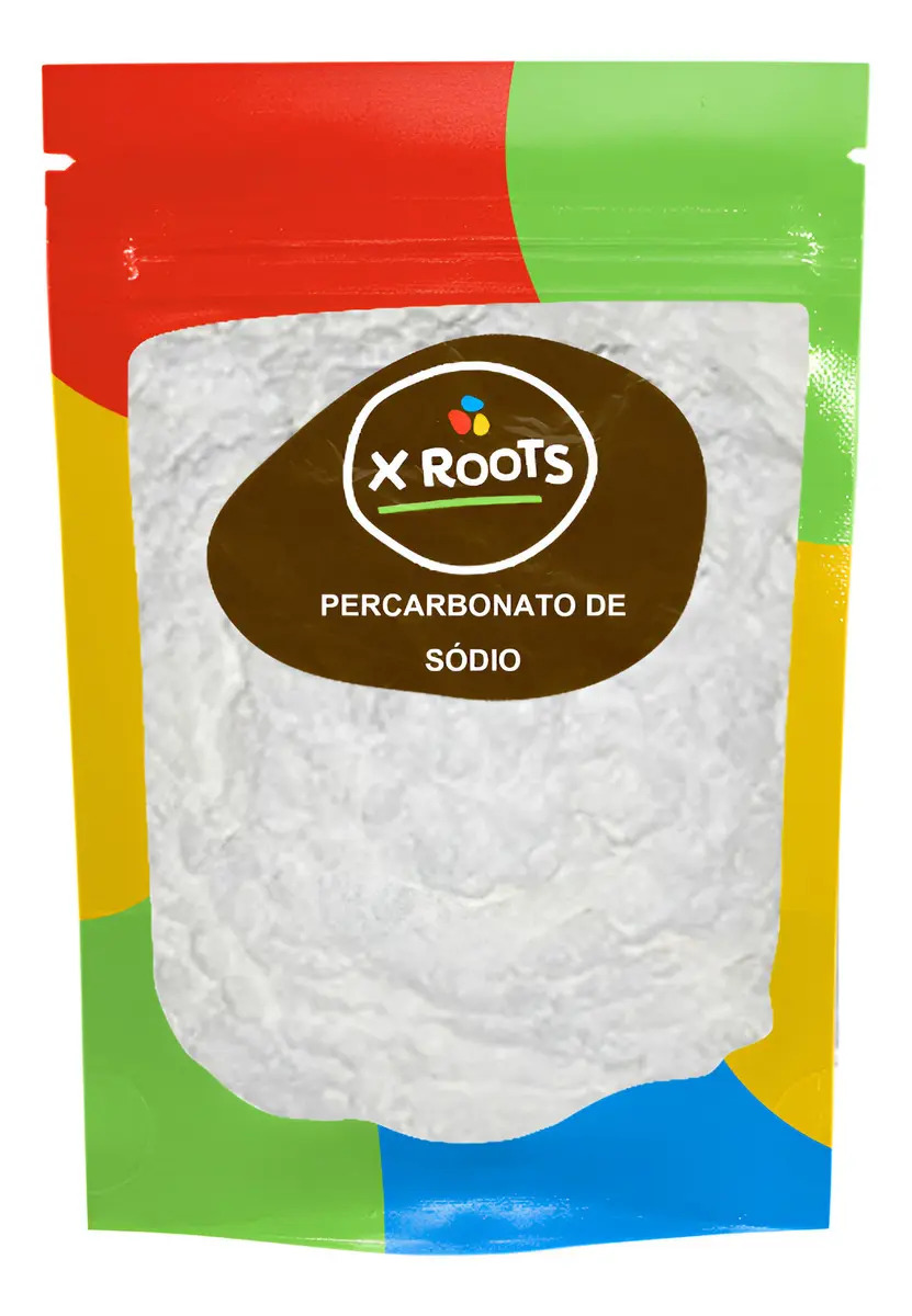 Xroots Percarbonato De Sódio Unidade 5 Kg