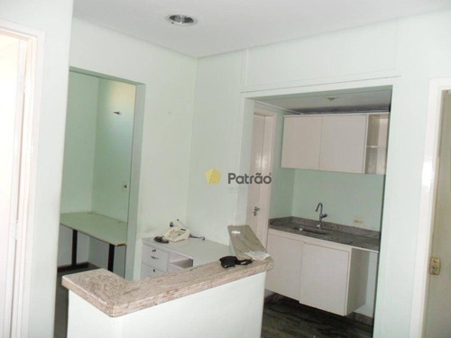 Imagem 23 de 24 de Sala, 76 M² - Venda Por R$ 350.000,00 Ou Aluguel Por R$ 2.600,00/mês - Centro - São Bernardo Do Campo/sp - Sa0438