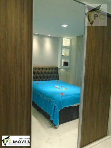 Imagem 15 de 24 de Apartamento Com 3 Dormitórios À Venda, 85 M² Por R$ 870.000,00 - Lauzane Paulista - São Paulo/sp - Ap0088