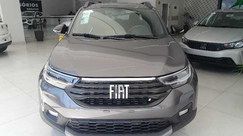 Fiat Strada Volcano 1.3 Flex 8V CD Aut.