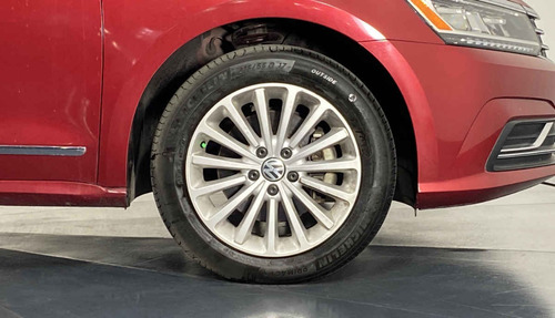 Imagen 13 de 15 de 41431 - Volkswagen Passat 2017 Con Garantía At