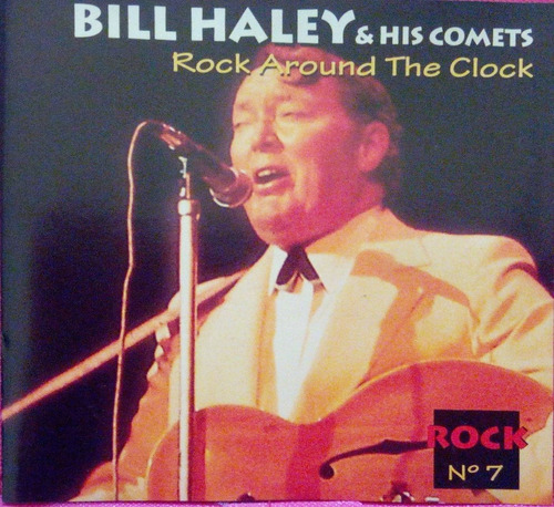 Cd Bill Haley & His Comets  Rock Around The Clock  