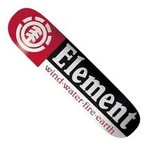 Comprar Tabla De Skate Element Section Con Lija