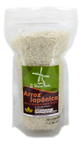 Arroz De Sushi /japonica X 500g