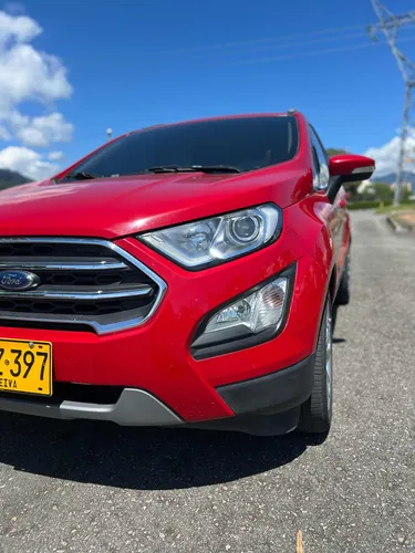 Ford Ecosport 2.0 Titanium At