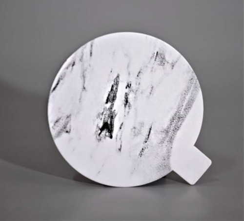 Imagen 1 de 1 de Disco Ppm Mate D.8 Cm C/ Pestaña (x100u) Negro Mármol - 117
