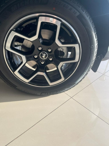 Imagen 18 de 20 de Ford Bronco Big Bend 1.5 Sport