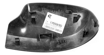 Imagen 2 de 6 de Tapa De Espejo Grande Derecho Renault Sandero Stepway 09/13