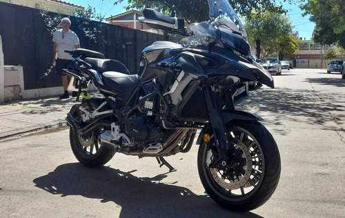 Benelli 502