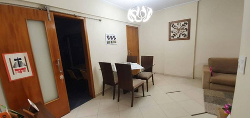 Imagem 2 de 19 de Apartamento À Venda, 148 M² Por R$ 560.000,00 - Campo Grande - Santos/sp - Ap6910