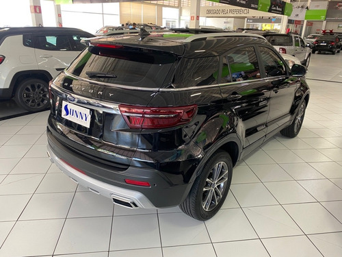 Imagem 3 de 12 de Ford Territory Sel 1.5 Gtdi Ecoboost Aut. Flex Automático