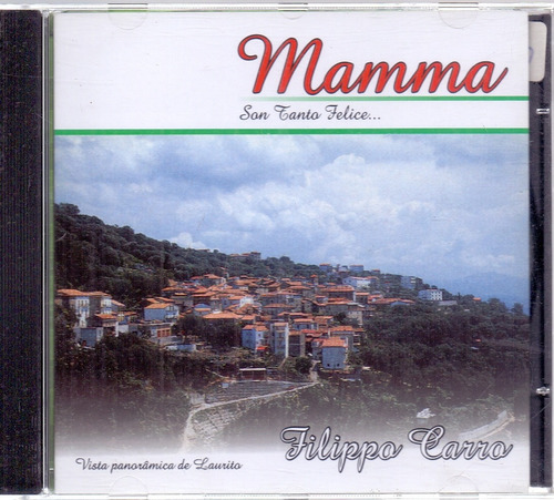 Cd Mamma / Felipo Carro [09]