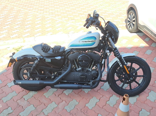 Harley Davidson  Iron 1200cc 