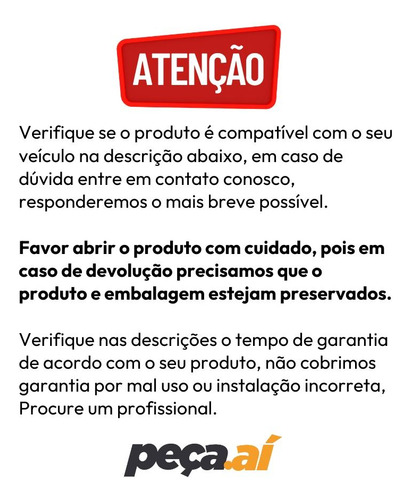 Retentor Do Comando De Válvula Fiat Spazio 1982 A 1987