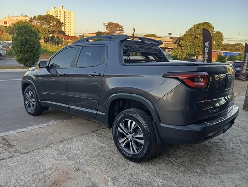Fiat Toro Freed At9 4x4