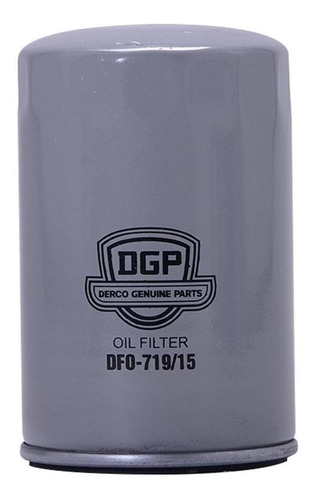 Filtro Aceite Para Volkswagen Gol 1600 Cc Del 2005 Al 2007