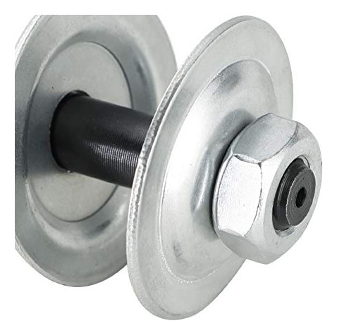 Adaptador Amacupid Drill Arbor, Conecta Una Rueda Pulidora