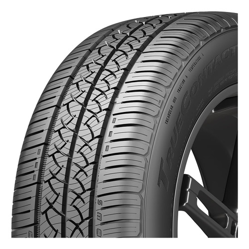 Continental True Tour - Neumático Radial 205/65r16 95h