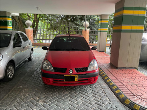 Renault Clio 1.6 Automático
