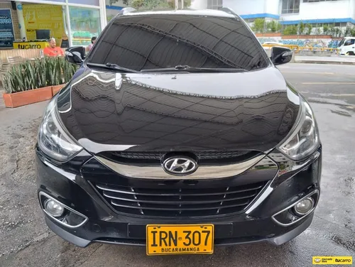 Hyundai TUCSON IX-35 2.0l