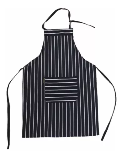 Delantal De Cocina Gabardina Asador Parrilla Ideal Regalo