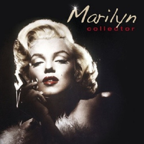 Cd Marilyn Monroe Collector Importado Nuevo Sellado