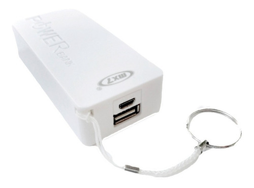 Cargador Portátil Batería Recargable Usb Powerbank 4.000mah