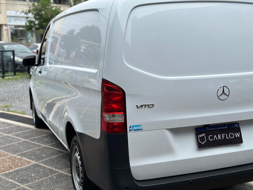 Mercedes-Benz Vito 1.6 111 Cdi Furgon V1 Aa 114cv