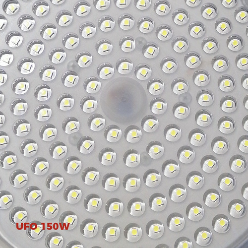 Imagen 8 de 9 de Lampara Ufo Campana Led Industrial 150w