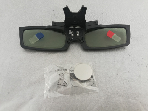 Imagen 5 de 6 de Lentes 3d Samsung Ssg-5100gb