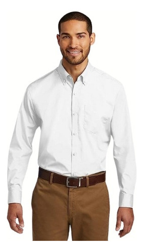 Camisas Para Hombre  De Vestir Oxford 