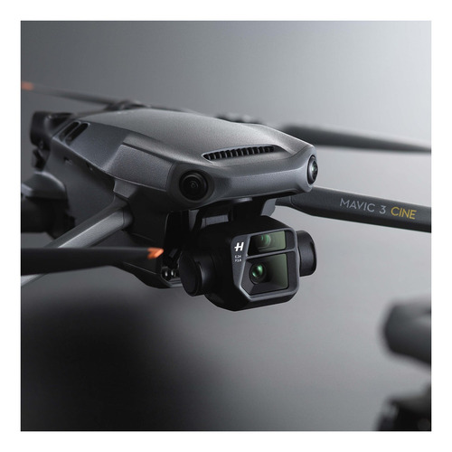 Dji Mavic 3 Cine Premium Combo 4k Fotos Y Videos En Vivo Color Gris